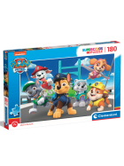 Puzzle Paw Patrol, 180 Teile