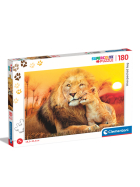 Puzzle Umarmung, 180 Teile