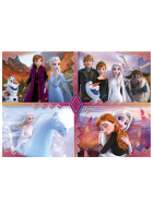 Puzzle Frozen, 180 Teilen