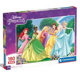 Puzzle Princess, 180 Teile