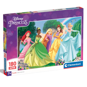 Puzzle Princess, 180 Teile