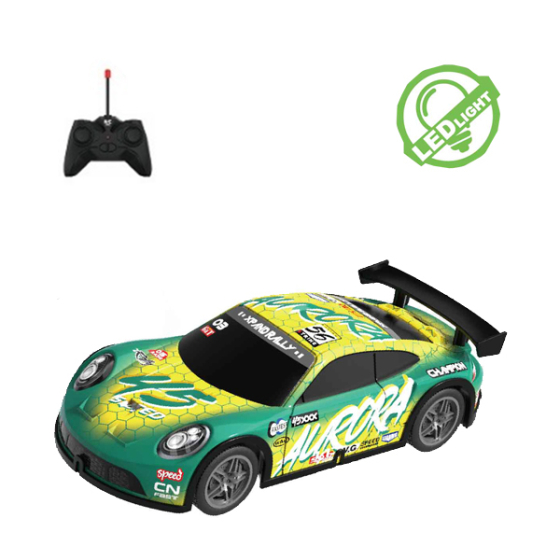 Infiniti 1:22 Racing Car mit Licht