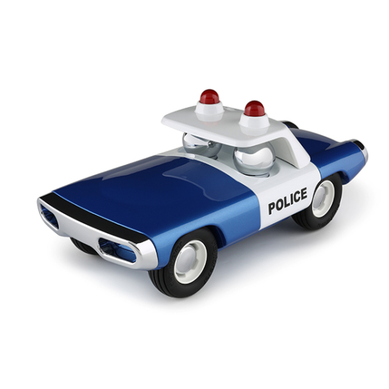 Playforever Maverick Police blau/weiss