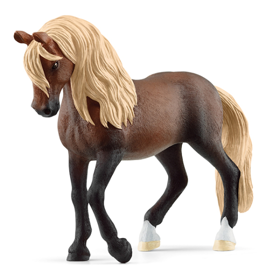 Schleich Paso Peruano Hengst