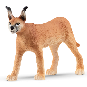 Schleich Karakal Weibchen