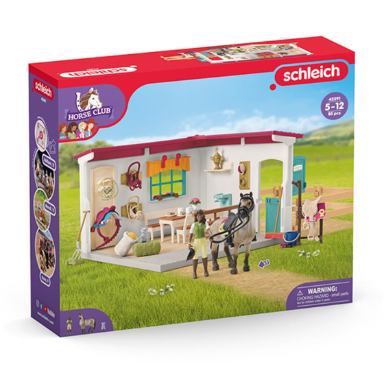 Schleich Sattelkammer