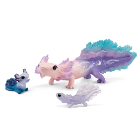 Schleich Axolotl Entdecker Set