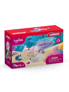 Schleich Axolotl Entdecker Set