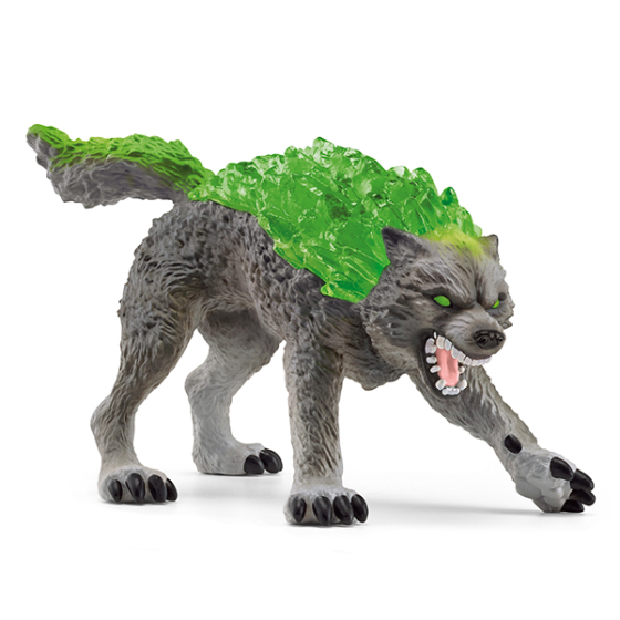 Schleich Granitwolf