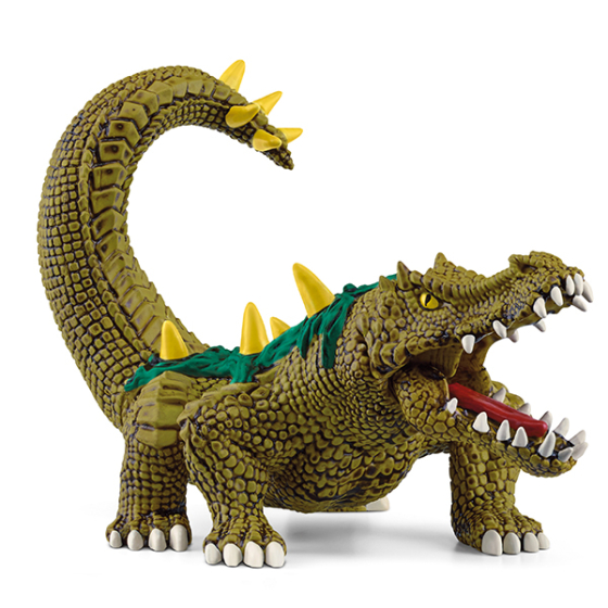 Schleich Sumpfmonster