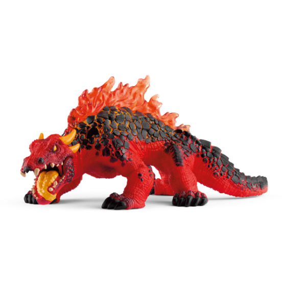 Schleich Magmawaran