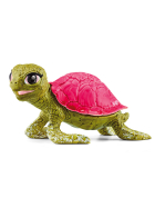 Schleich Kristall Schildkröte