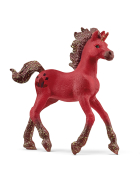 Schleich Sammeleinhorn Granat