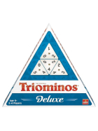 Goliath Triominos de Luxe Triangle