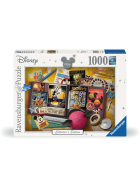 Ravensburger 1970 Mickey Anniversary