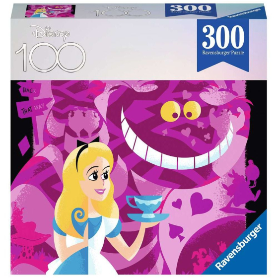 Puzzle Alice, 300 Teile