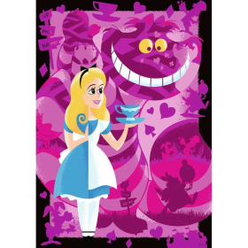 Puzzle Alice, 300 Teile