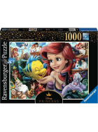 Puzzle Arielle, die Meerjungfrau, 1000 Teile