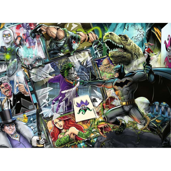 Puzzle Batman, 1000 Teile