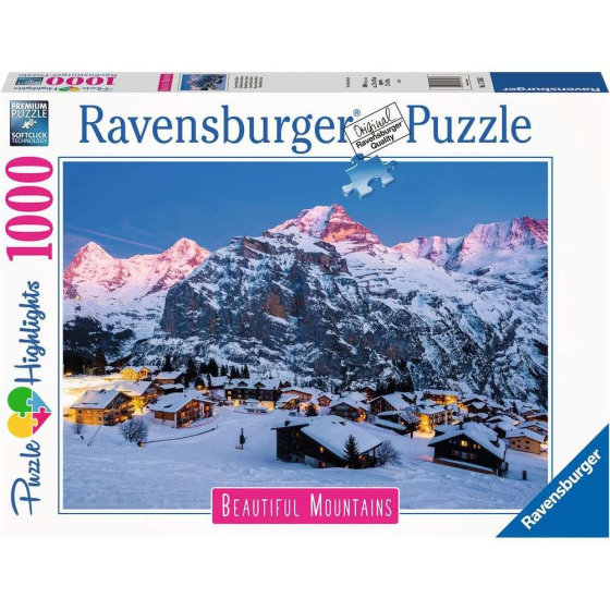 Ravensburger Berner Oberland, Mürren