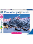 Ravensburger Berner Oberland, Mürren