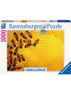 Puzzle Bienen, 1000 Teile