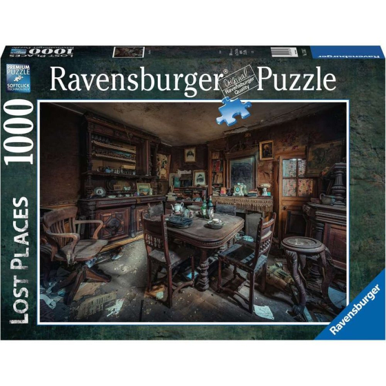 Puzzle Bizarre Meal, 1000 Teile