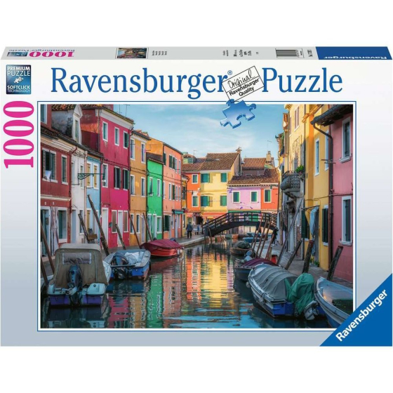 Ravensburger Burano in Italien