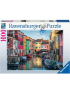 Ravensburger Burano in Italien