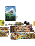 Ravensburger Castles of Burgundy Deluxe D