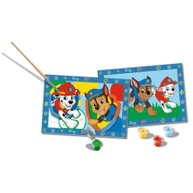 Ravensburger CreArt - Malen nach Zahlen - Paw Patrol