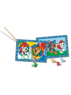 Ravensburger CreArt - Malen nach Zahlen - Paw Patrol