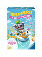 Ravensburger Das Nilpferd in der Achterbahn Kids