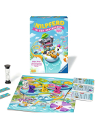 Ravensburger Das Nilpferd in der Achterbahn Kids