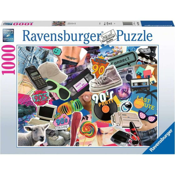 Ravensburger Die 90er Jahre