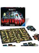 Ravensburger Die drei ??? Labyrinth - Team Edition