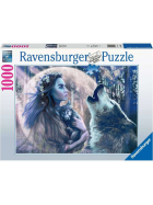 Puzzle Die Magie des Mondlichts, 1000 Teile