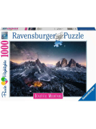 Ravensburger Drei Zinnen, Dolomiten