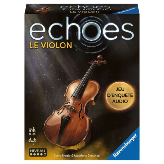 Ravensburger Echoes Le Violon