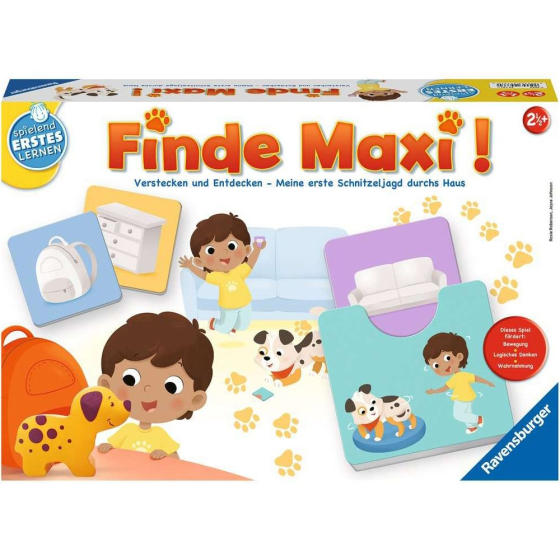 Ravensburger Finde Maxi!