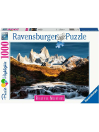 Ravensburger Fitz Roy, Patagonien