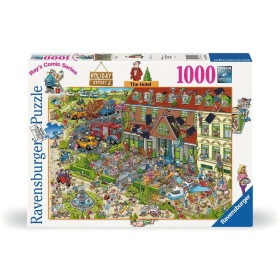 Ravensburger FLE: Vakantiepark 2 1000p