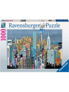 Ravensburger I am New York