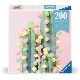 Puzzle Kaktus, 200 Teile