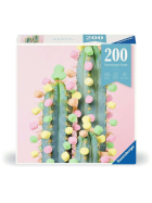 Puzzle Kaktus, 200 Teile