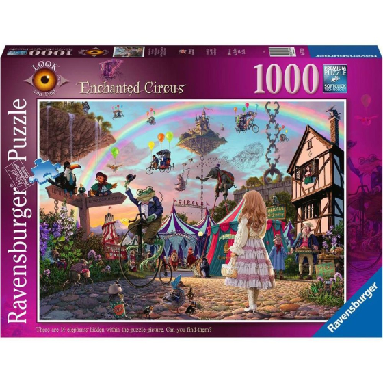 Ravensburger Look & Find No 2 1000p