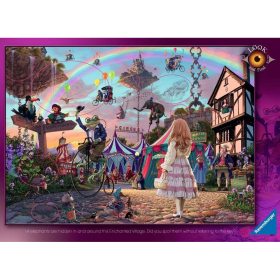 Ravensburger Look & Find No 2 1000p