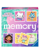 Ravensburger memory® Gabbys Dollhouse