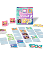 Ravensburger memory® Gabbys Dollhouse