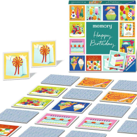 Ravensburger moments memory® Happy Birthday